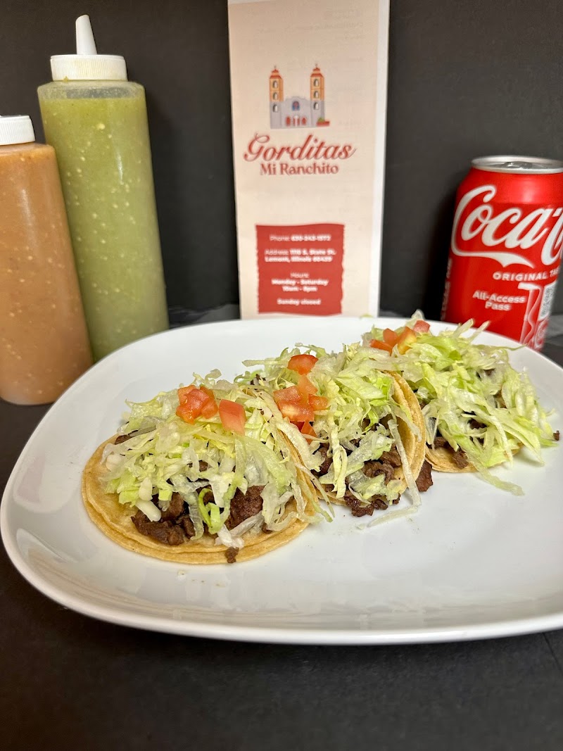 Gorditas Mi Ranchito
