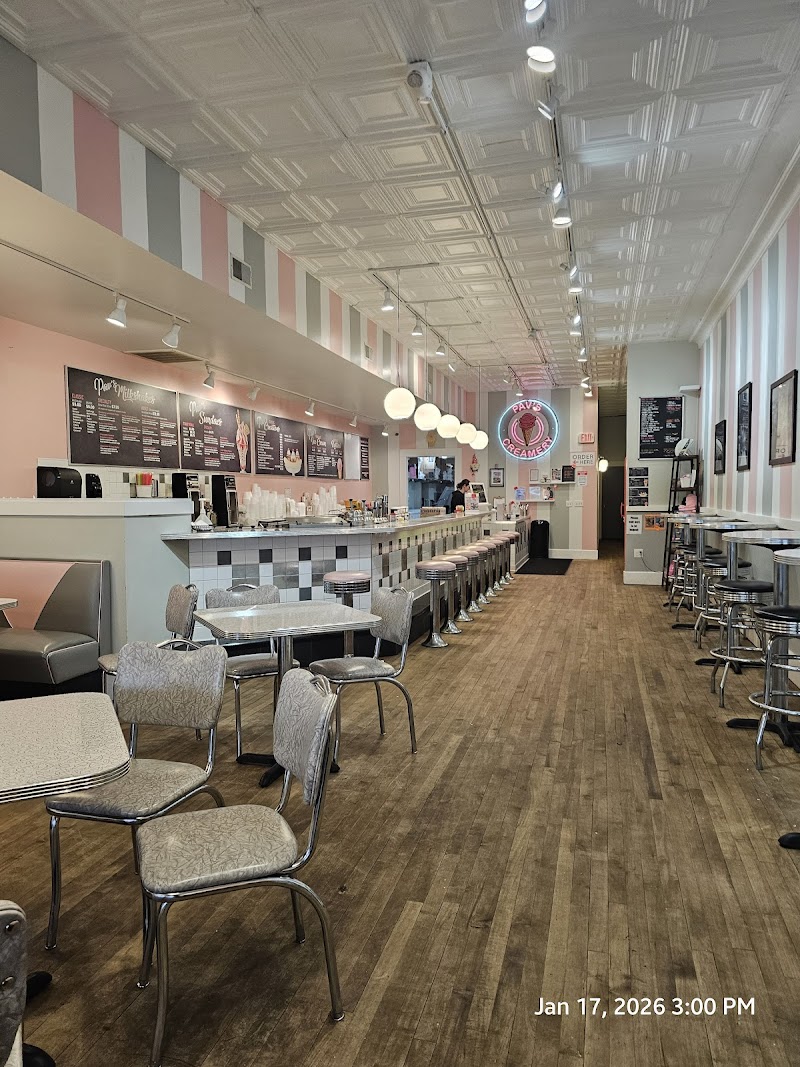 Pav's Creamery