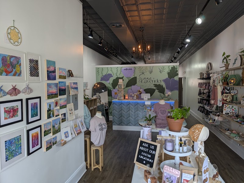 The Sage + Lavender Collective