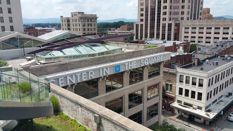 Center in the Square