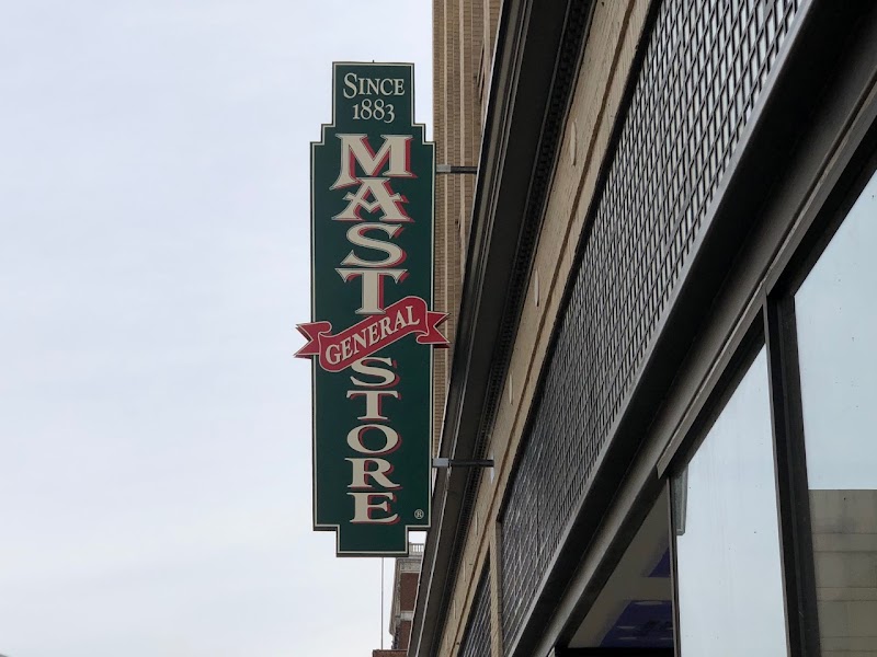 Mast General Store