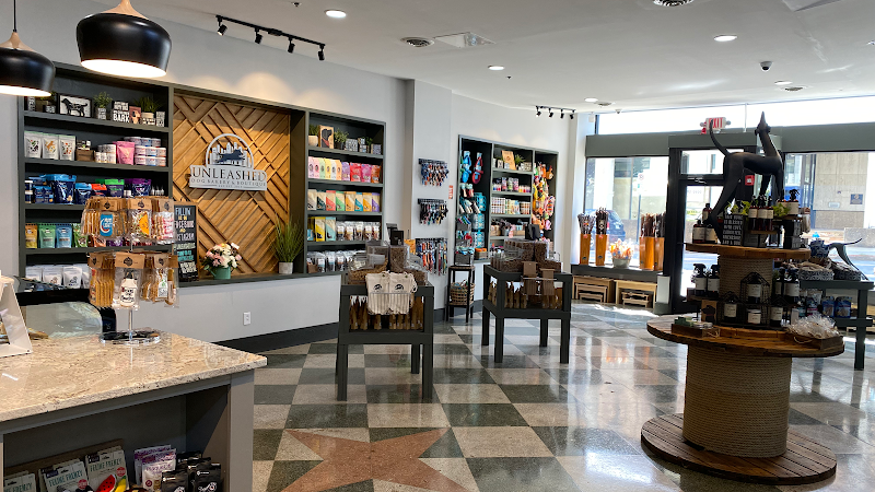 Unleashed Dog Bakery