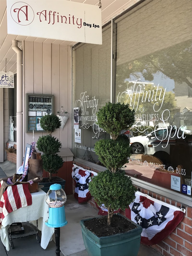 Affinity Day Spa