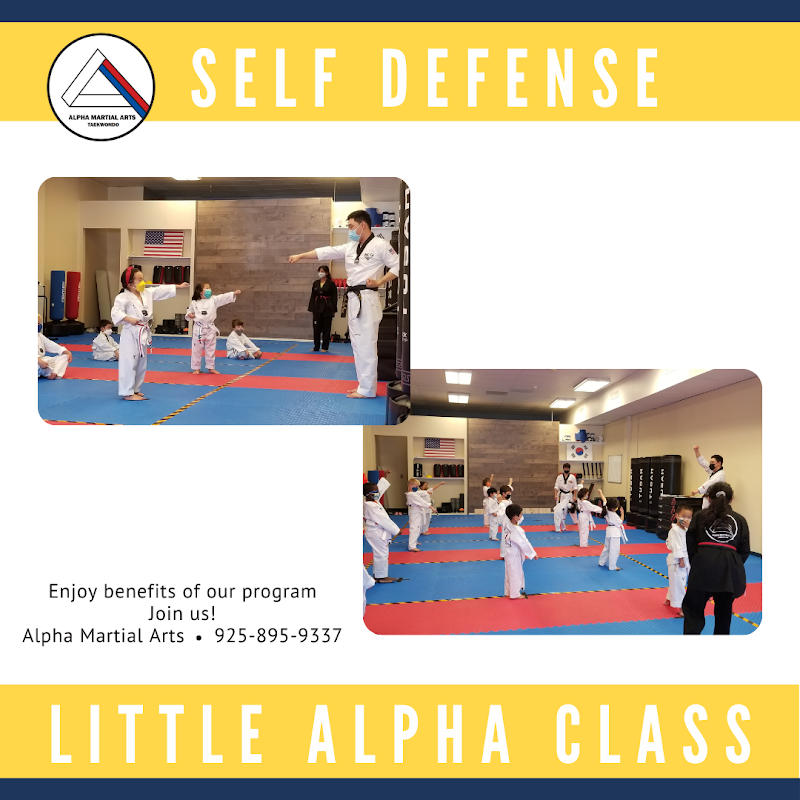 Alpha Martial Arts