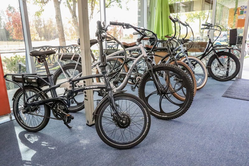 Pedego Electric Bikes Livermore