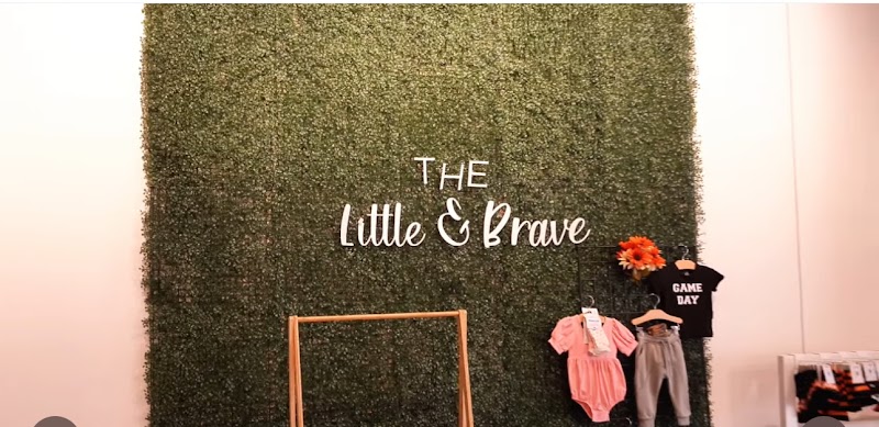 The Little and Brave