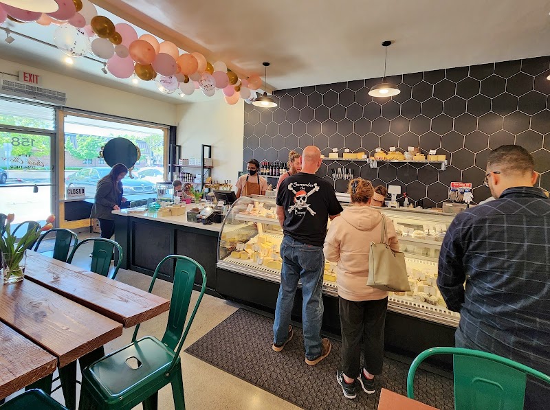 The Cheese Parlor