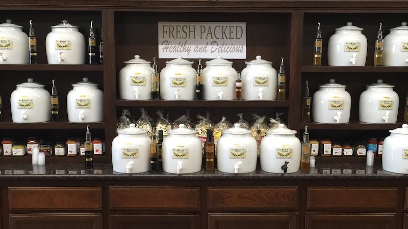 The Olive Oil Pantry and Tasting Room