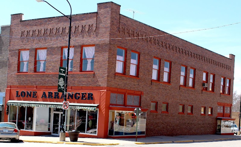 LONE ARRANGER