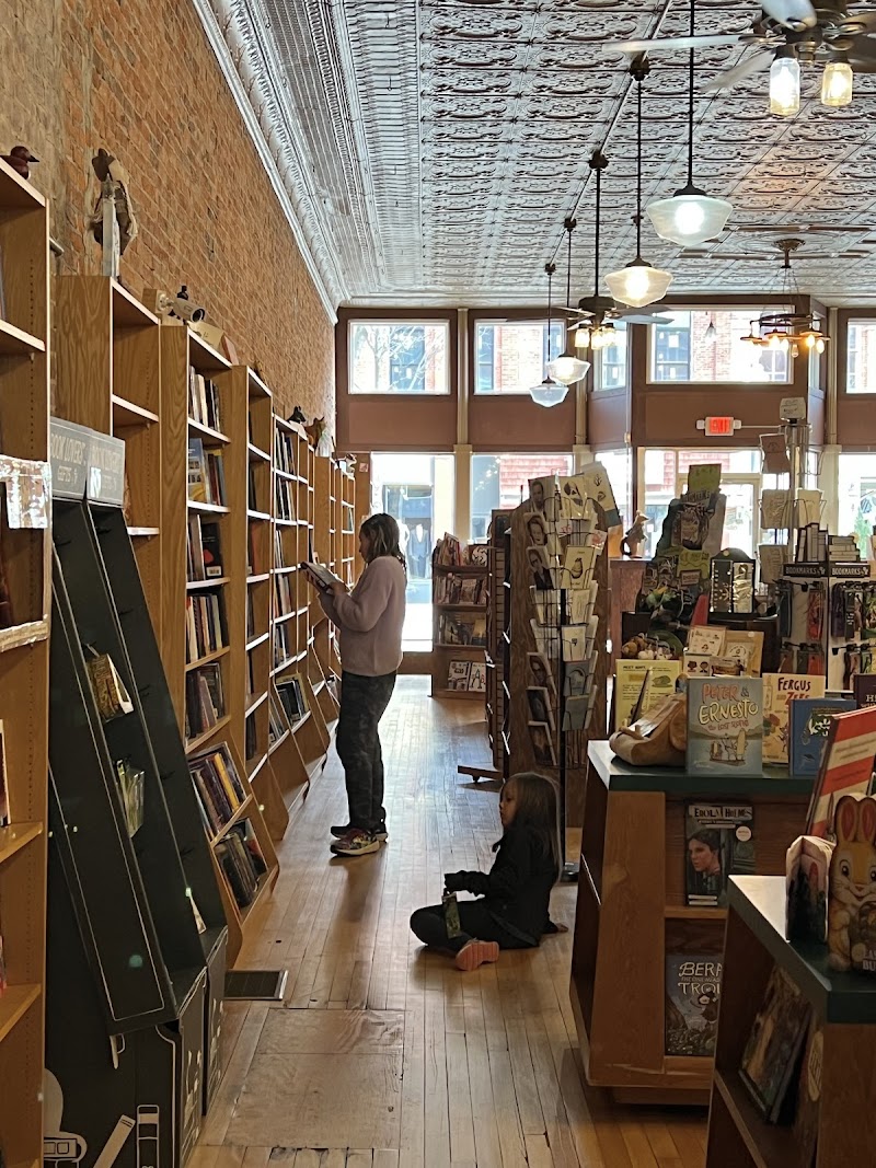 Prairie Fox Books