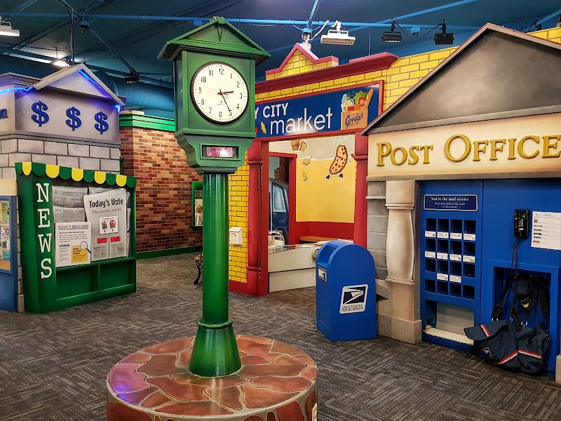 Children's Museum of Eau Claire, Inc.