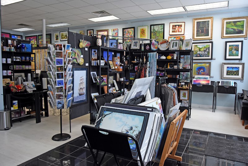 Decadent Gifts and Gallery