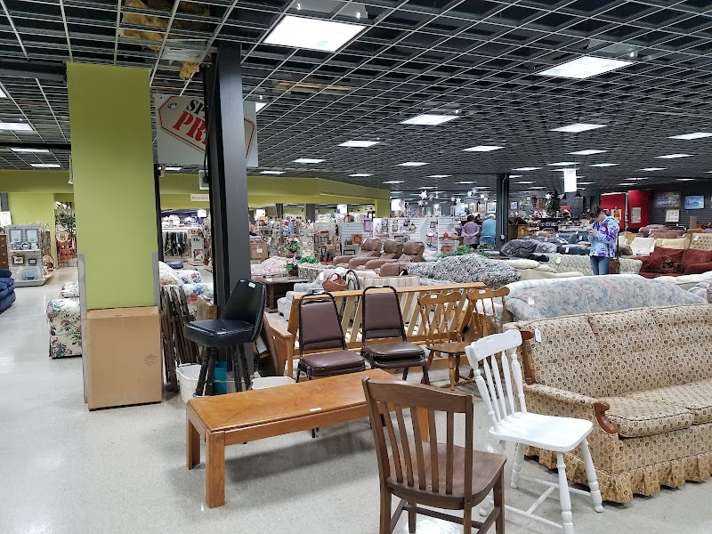 Hope Bargain Center - Eau Claire