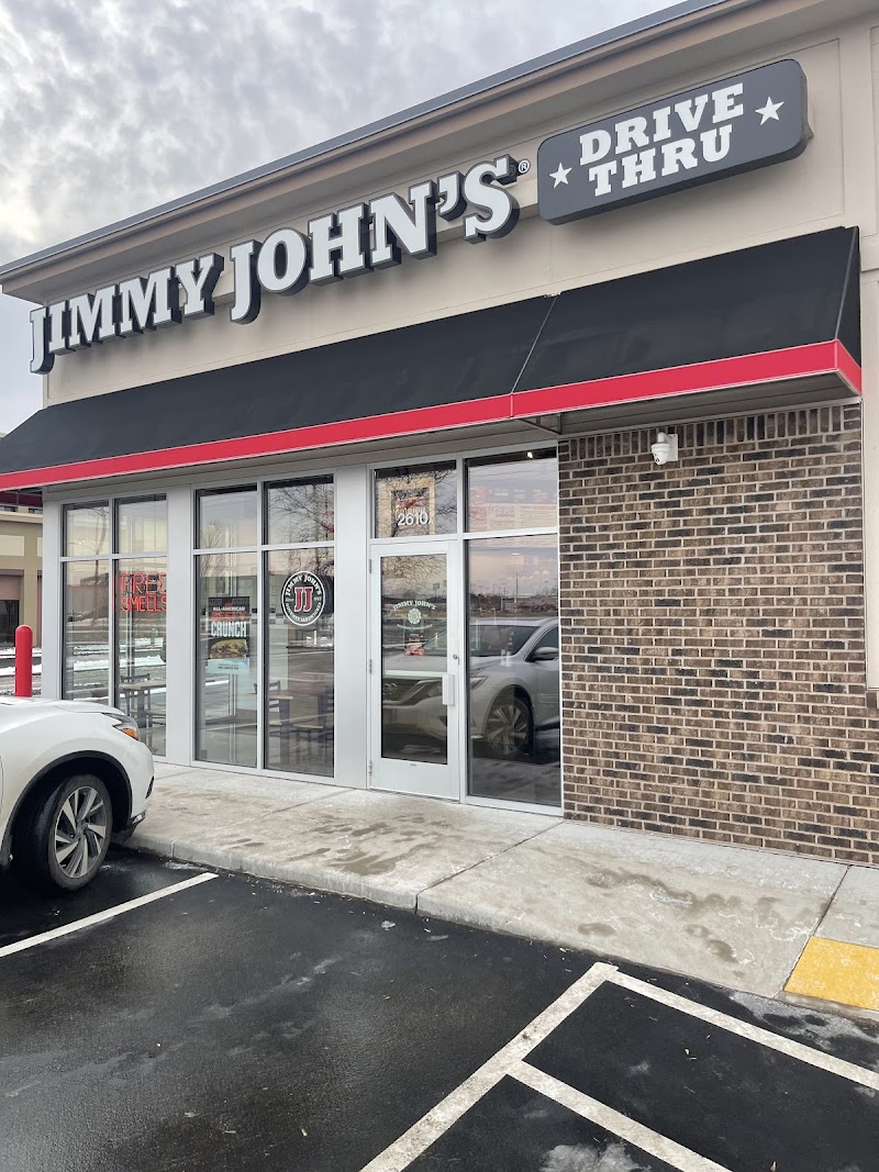 Jimmy John's - Craig Rd.