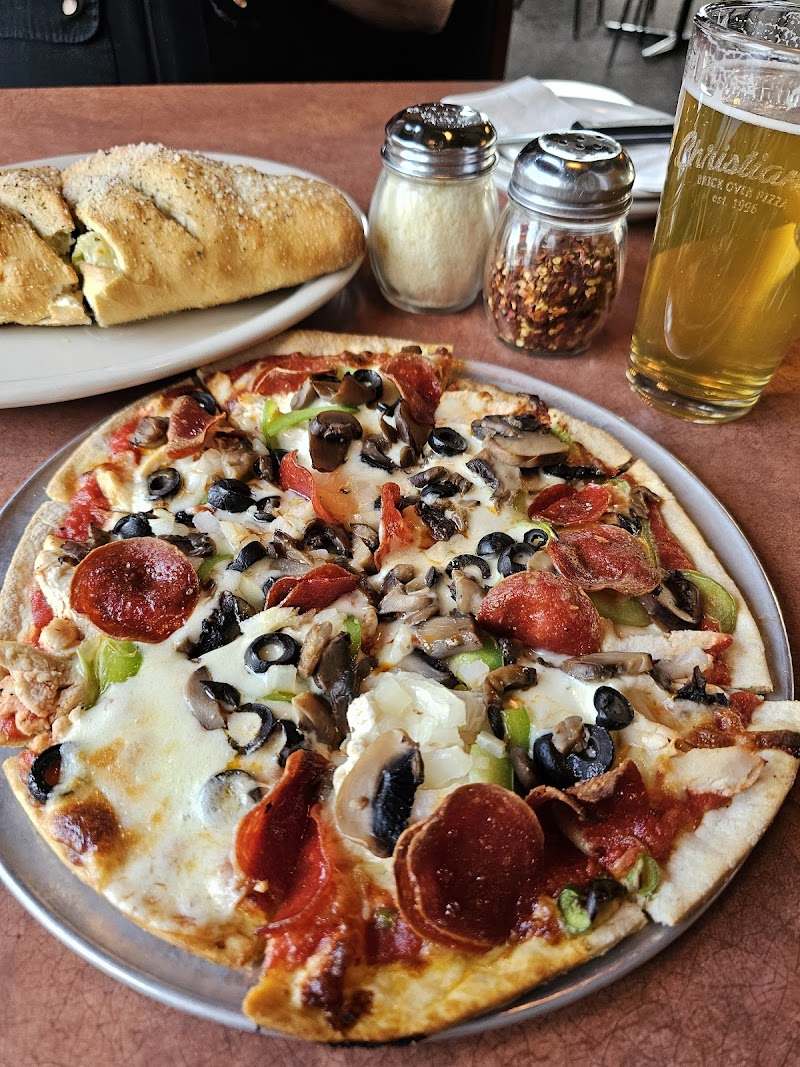 Christianos Pizza, LLC