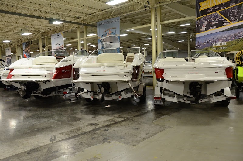 Shoreline Boat Center