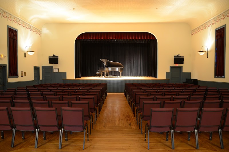 Thrasher Opera House