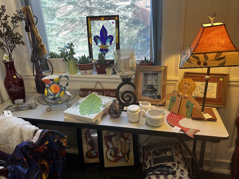 Town Square/Hangers; Resale Therapy