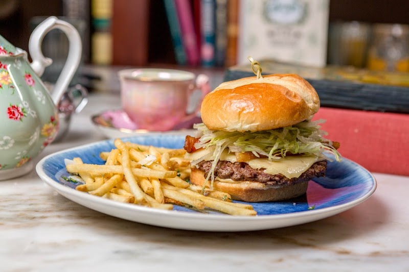 Asterisk Supper Club