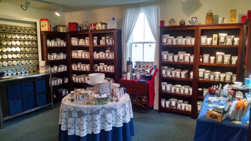 Blue Turtle Tea & Spice