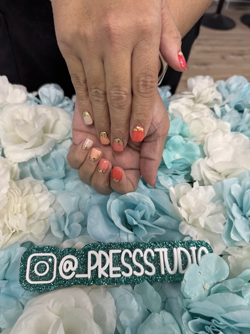 Press Nail Studio