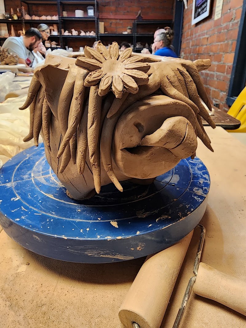 Uptown Art and Clay