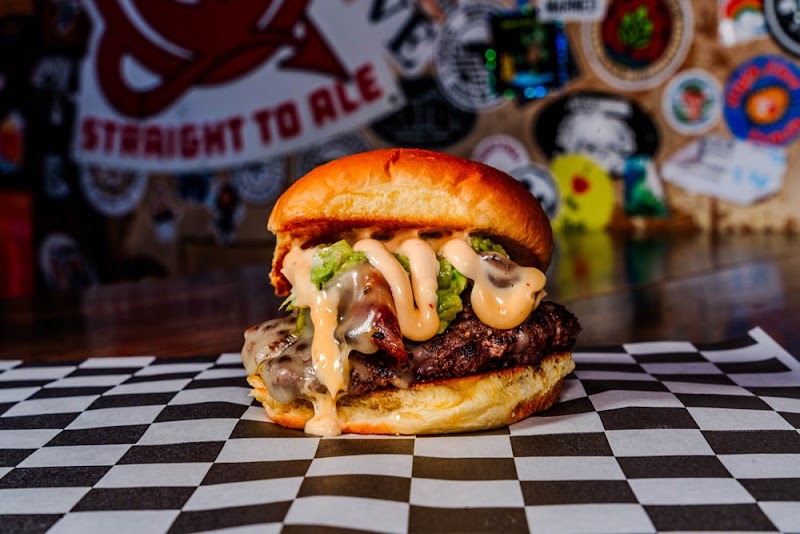 Jack Brown?s Beer & Burger Joint