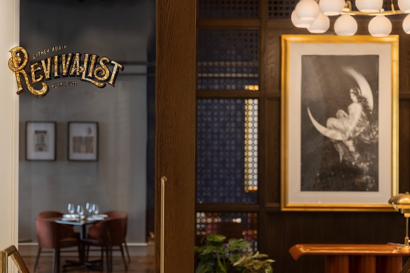 Revivalist Restaurant