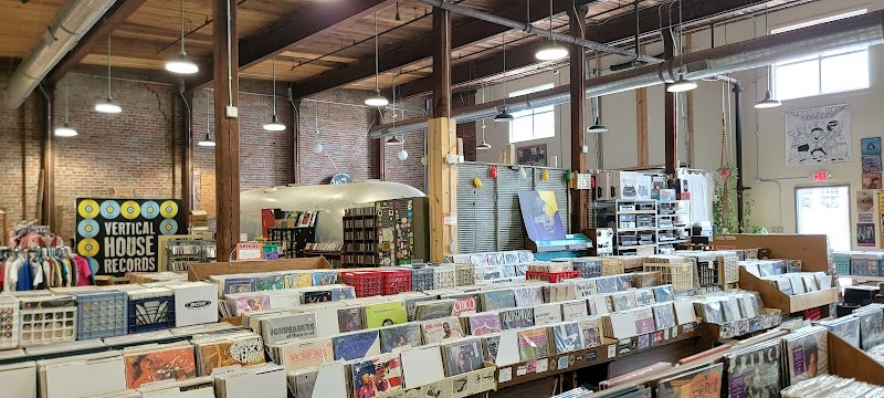 Vertical House Records