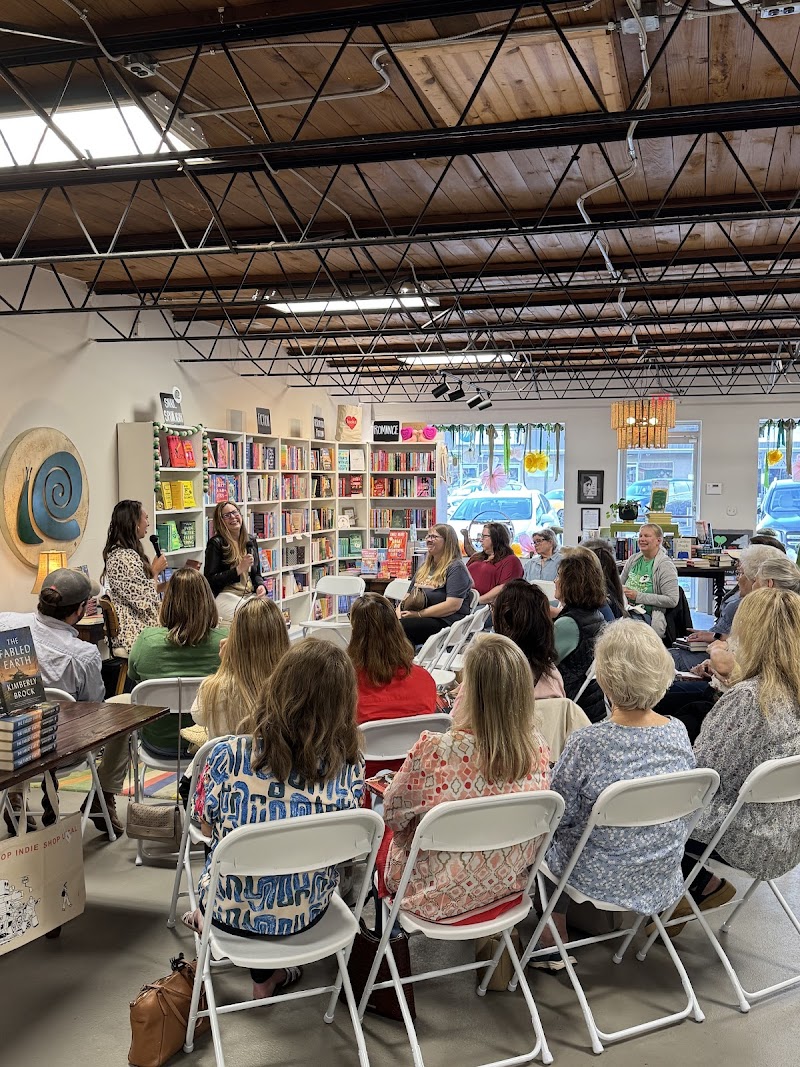 The Snail on the Wall