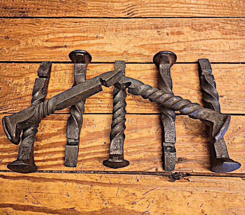 Warrior Forge Blacksmith Shop