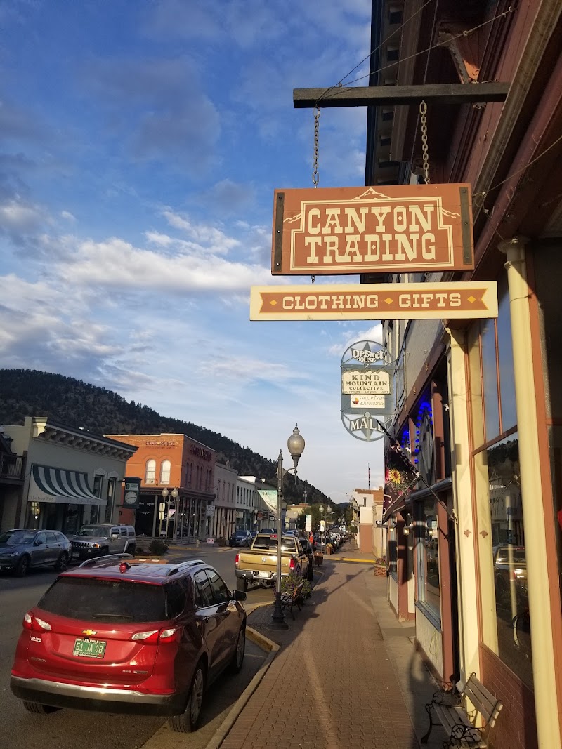 Canyon Trading II