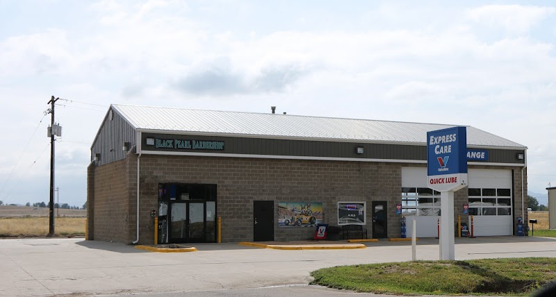 Black Pearl Barbershop