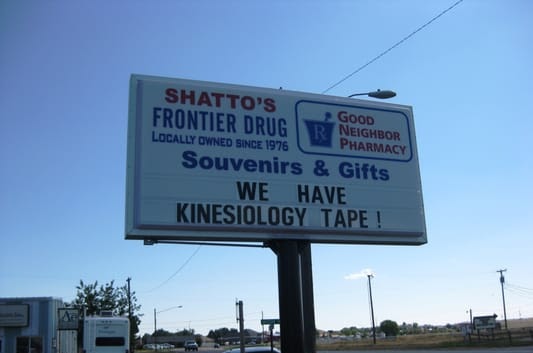 Shatto's Frontier Drug