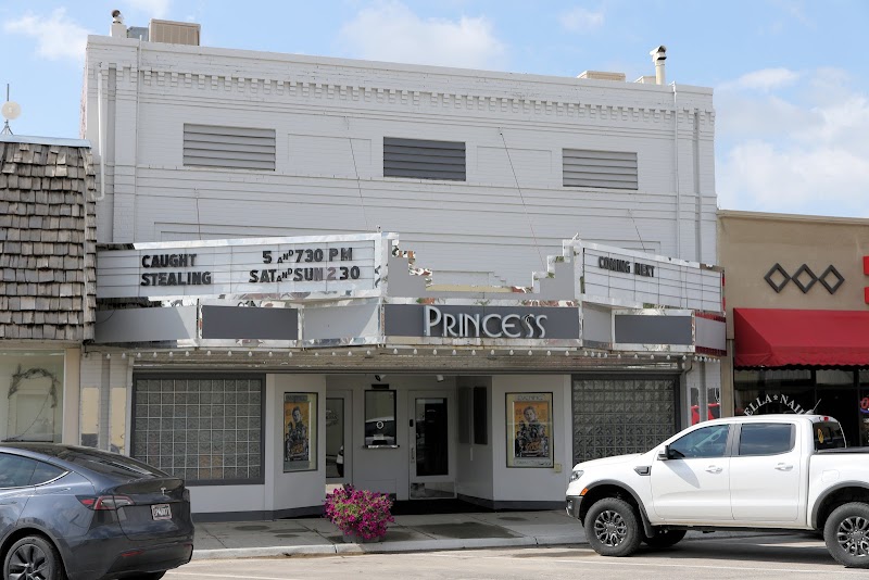 The Princess Theatre