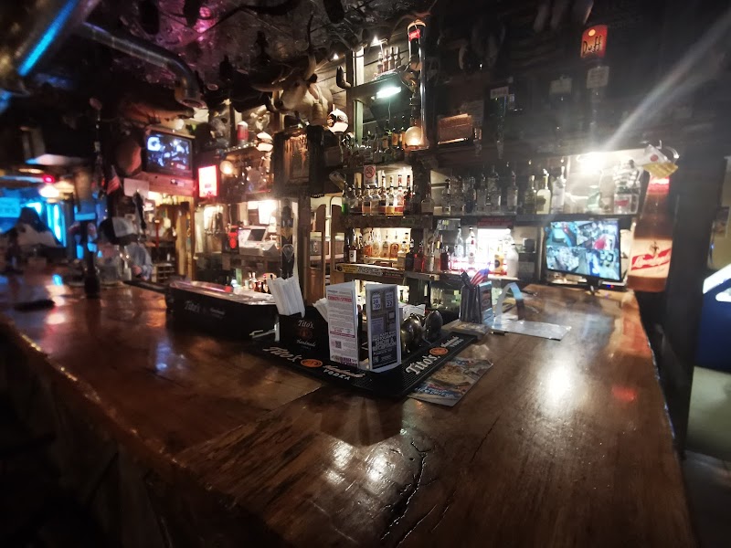 White Wolf Saloon