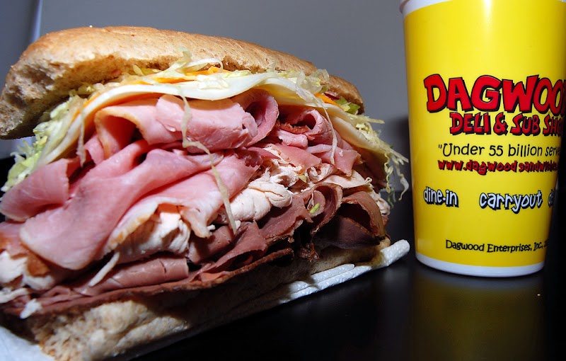 Dagwoods Deli Sub Shop