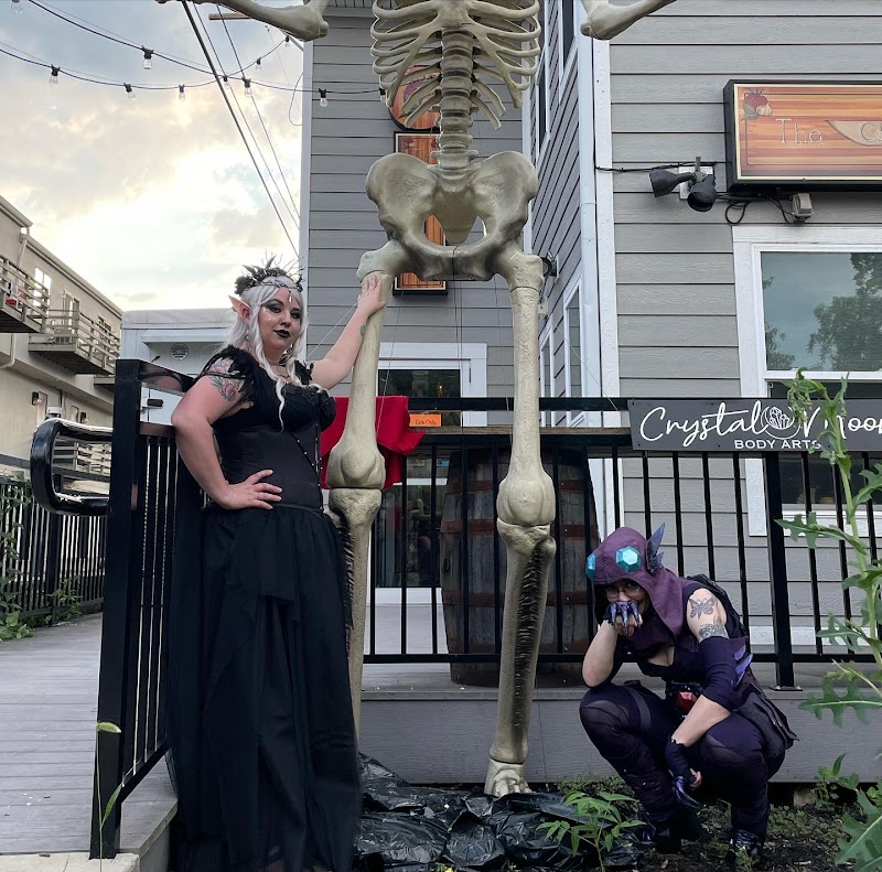 Crystal Moon Body Arts