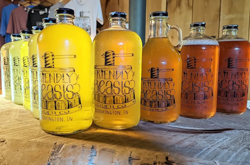 Friendly Beasts Cider Co.