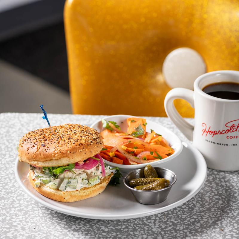 Hopscotch Coffee & Kitchen