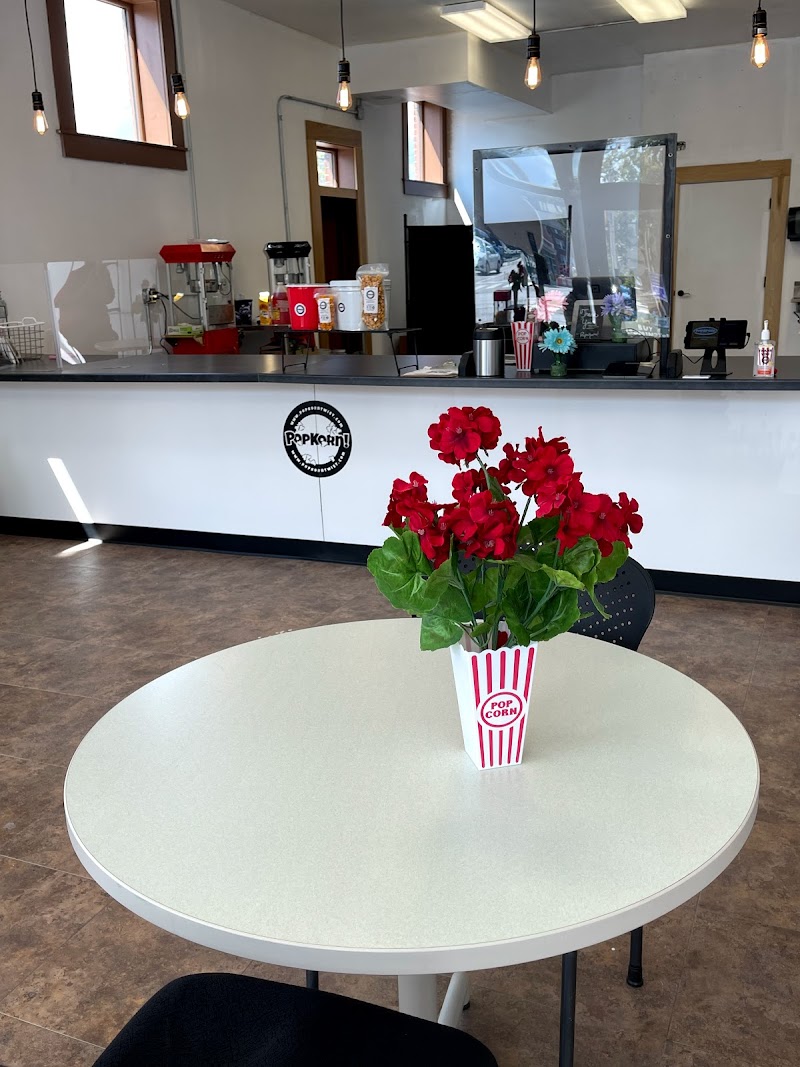 PopKorn Kernels With A Twist