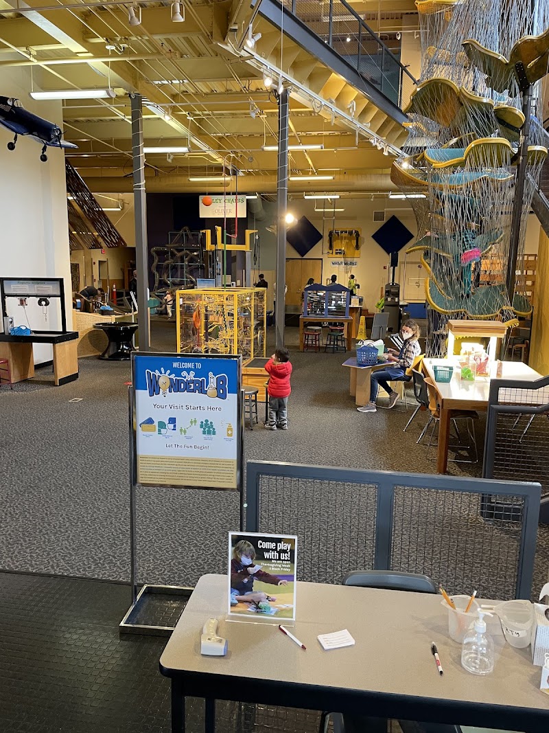 The WonderLab Museum