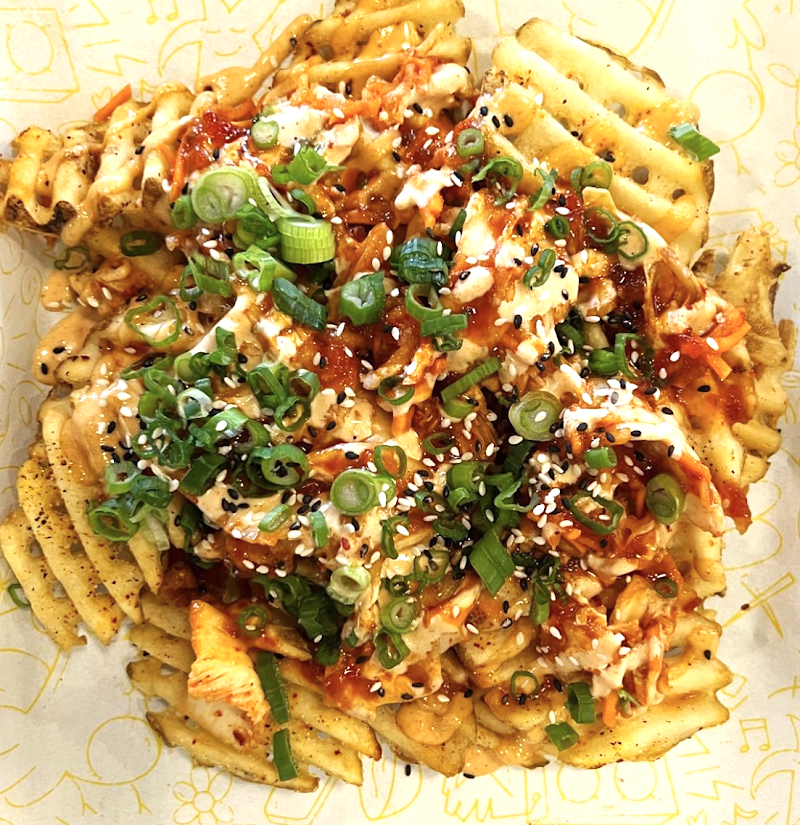 Decibel Korean Fried Chicken