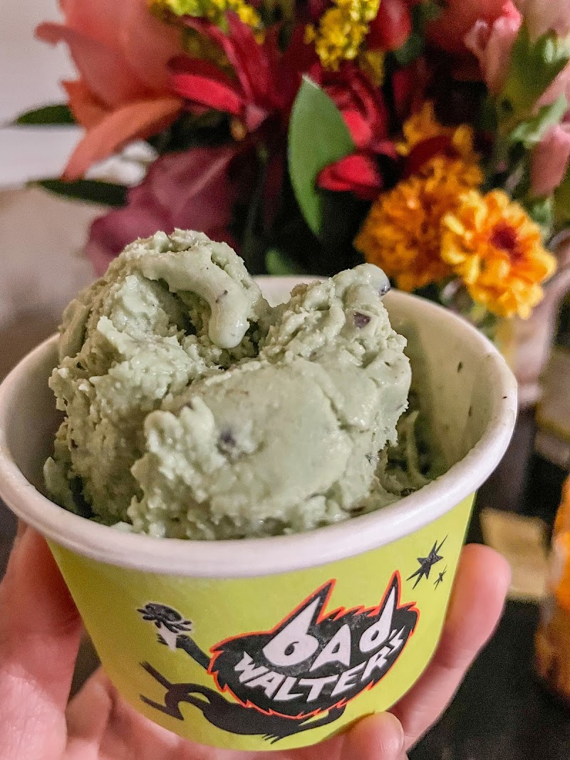 Bad Walter's Bootleg Ice Cream
