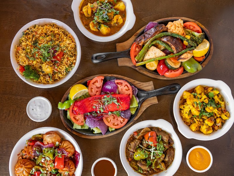 Namastey Patio Nepalese and Indian Cuisine