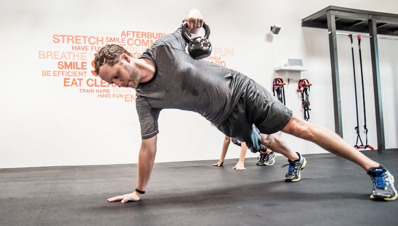 Sweat Health and Fitness