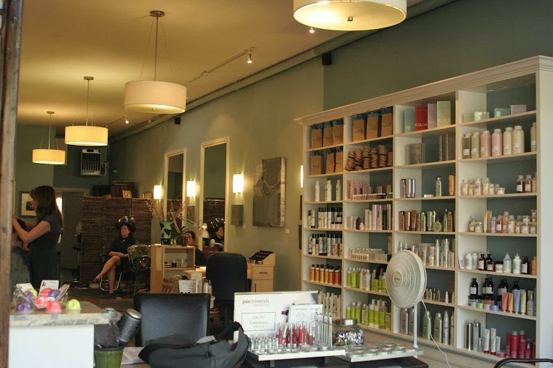 elizabeth H/the art of hair design