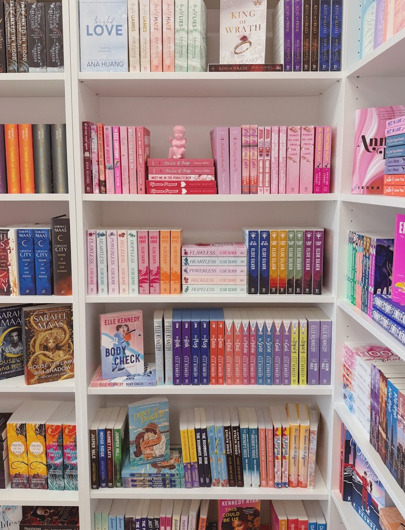 Sincerely Yours Bookstore