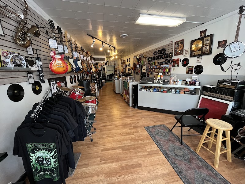 Division Street Music Shop
