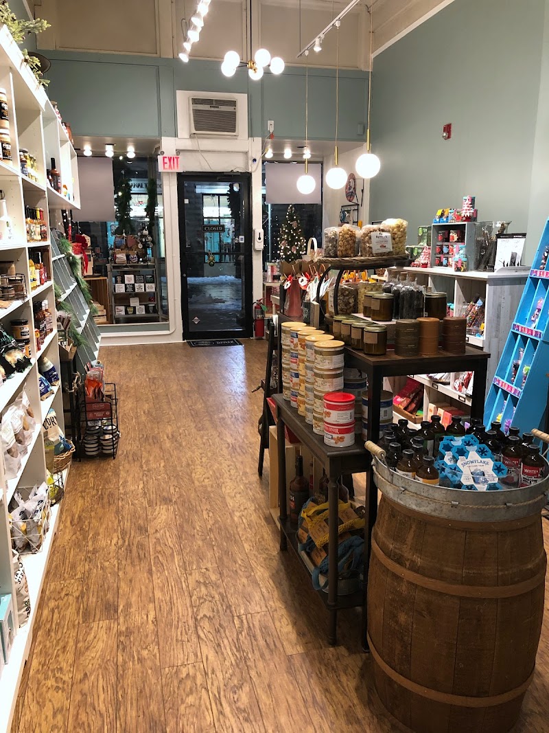 Somerville Provisions & House of Jerky